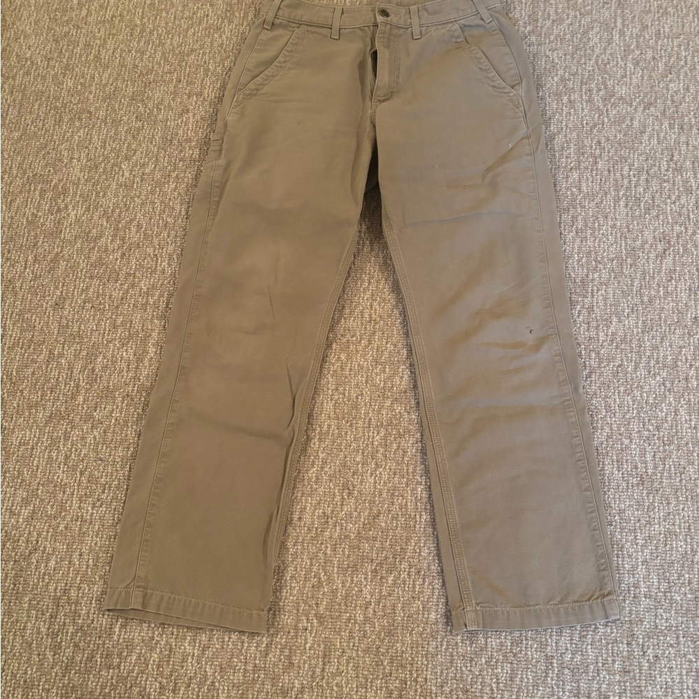 Men's Tan Pants